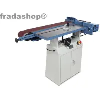 HBM 300 Oscillerende Bandschuurmachine - 400 Volt