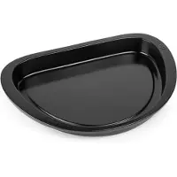Peugeot Plancha Grill to Table Halve Maan Zwart 43 x 30 cm