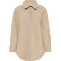 Didriksons Fleece jas 'Umi' beige