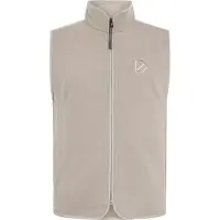Didriksons Sportbodywarmer 'TINO' lichtbruin