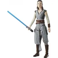 Hasbro Star Wars The Last Jedi Figuur Rey Jedi Training 30 Cm