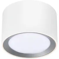 Nordlux Landon-smart-2700 6500K-IP44-wit