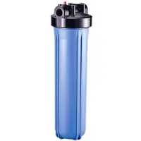 Alapure 20inch BigBlue Filterhuis Aansluiting 1 1/2inch