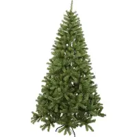 Excellent Trees oppdal 240 cm kerstboom kunststof smalle kunstkerstboom