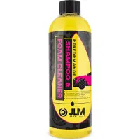 JLM Performance Shampoo & Foam - Autoshampoo - Hoogschuimend - Biologisch Afbreekbaar - pH Neutraal - 750ml