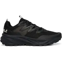 Jack Wolfskin PS TRAIL LOW M Heren Wandelschoenen-black