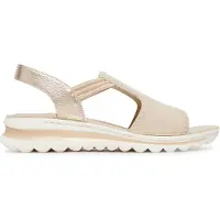 Ara Sandaal beige / zilver
