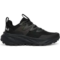 Jack Wolfskin Trailrunning schoen Women Ps Trail Low Black-Schoenmaat 37