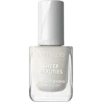 Catrice Sheer Beauties Strengthening Nail Polish Nagellak 11 ml Nr. 010 - Milky Not Guilty