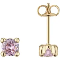 Glow - 14K Gouden Oorbellen Voor Dames