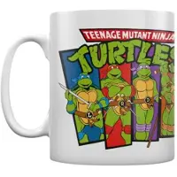 Pyramid Teenage Mutant Ninja Turtles - "It's Ninja Time" Mok 315ml