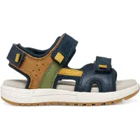 Geox Jongens Sandalen J35ava - Multi - Maat 27