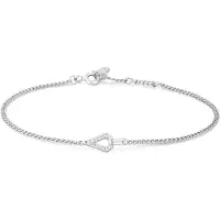 Ania Haie - 925 Sterling Zilveren Armband Voor Dames