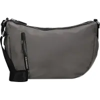 Mandarina Duck Hunter - Schoudertas M 38 cm (smoked pearl)
