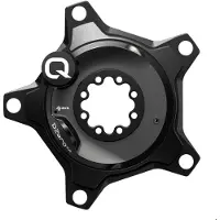 Quarq Kurbelgarnatuur met vermogensmeter "DZero", 5-armig, zonder kettingbladen
