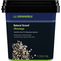Dennerle Natural Gramavel Okavango 4-8MM - 2,5KG