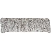 Veer Carpets Kussen mica naturel/brown 30 x 100 cm