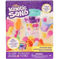 Kinetic Sand - Smoothie Mixer - Creatief Speelzand - 397 gram Origineel
