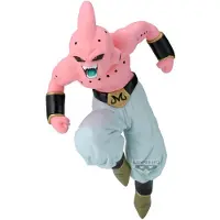 Banpresto Dragon Ball Z Match Makers PVC-beeldje, Majin Buu (tegen Super Saiyan 3 Son Goku), 17 cm