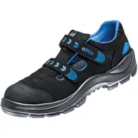 Atlas Sandaal Big Size 465 S1P | Zwart/Blauw | Maat 53 - 00.012.154.53