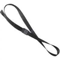 Craghoppers Heren Kiwi Riem (Zwart)