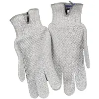 HARMONT & BLAINE Grijs Lana Heren Handschoen