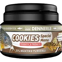 Dennerle Visvoer Cookies Special Menu 100 Ml