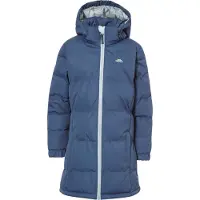 Trespass - Meisjes Tiffy Gewatteerde Jas (Donkerblauw)