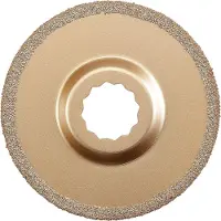 Fein 63502155010 Cirkelzaagblad Hardmetaal 1.2 mm 80 mm 1 stuk(s)
