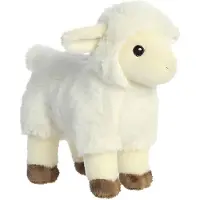 Aurora Pluchen Knuffel - Lammetje - 20 cm - Lammetje