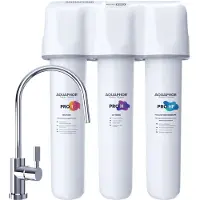 AQUAPHOR waterfiltersysteem ECO H Pro - voor hard water