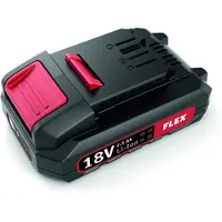 Flex Gereedschap batterijen + laders, 18V vervangingsaccu Li-Ion accu AP 18.0/2.5 (18 V)