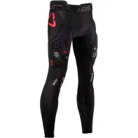 Leatt 3DF 6.0, protector broek ,zwart ,XXL