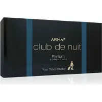 Armaf Club de Nuit Travel Set + Parfumverstuiver (leer)