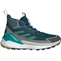 Adidas Boots 'Free Hiker 2.0' grijs / jade groen / donkergroen