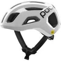 POC Ventral Air MIPS helm wit zwart, Maat S (50-56 cm)
