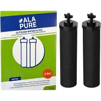 Alapure Filter voor Ultra Fluoride filter (2 stuks)