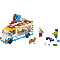 LEGO 60253 LEGO IJswagen