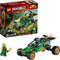 LEGO 71700 LEGO Ninjago Jungle aanvalsvoertuig