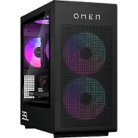 HP Omen 35l Gaming Desktop - Amd Ryzen 7 8700f 64 Gb 1 Tb Nvidia Geforce Rtx 5060