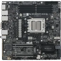 Asus PRO WS B850M-ACE SE AMD B850 Socket AM5 micro ATX