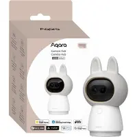 Aqara Camera Hub G350 Select – 4K Smart Camera met Matter en AI Tracking