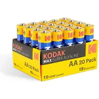 Kodak 30420809 batterij AA Alkaline