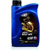 Elf Motorolie 2T MOTO 2 SELF MIX 1L