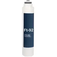 Ozof FT-92 Waterfilter Koolstof Block