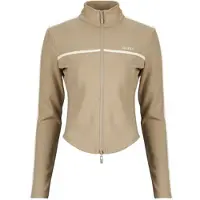 GUESS Trainingsjack JASMINE FULL ZIP SWEATSHIRT dames EU M