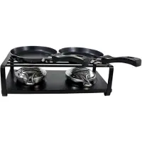 Cookinglife Gourmetset 2-persoons standaard (15x10x32cm)