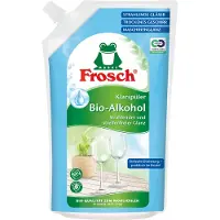 Frosch Spoelglansmiddel - 750 ml - Vaatwasser - Stralende en streeploze glans