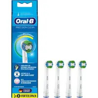 Oral-B Precision Clean Opzetborstels - 4 stuks