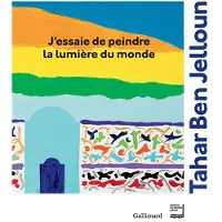 Gallimard J'essaie de peindre la lumière du monde
